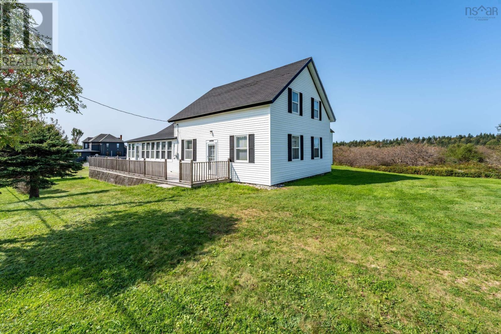 2857 Evangeline Trail, grosses coques, Nova Scotia