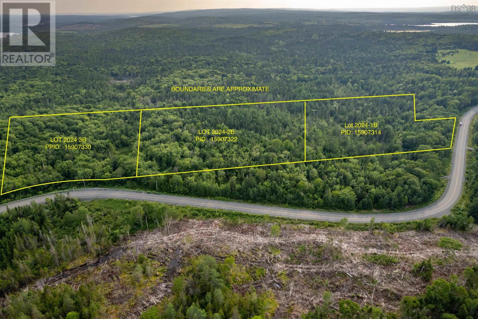 Lot 2024-1 Caribou Marsh Road, Mira, Nova Scotia  B1M 1B4 - Photo 7 - 202416825