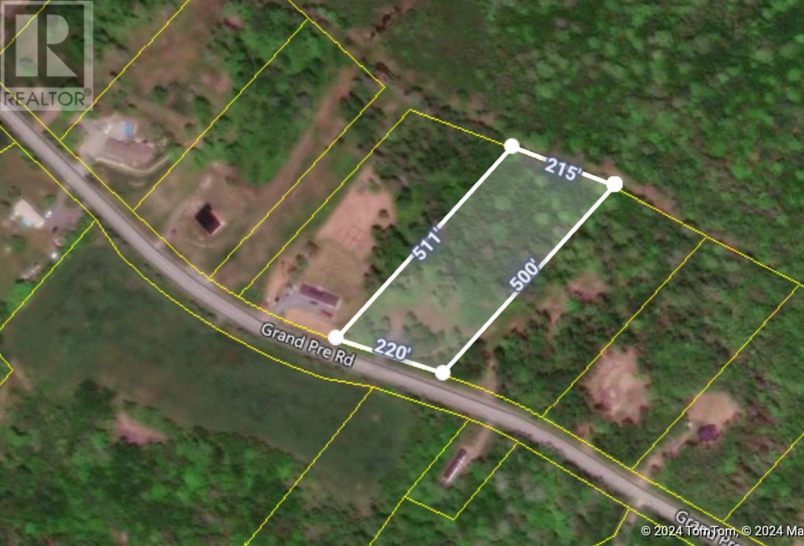 Lot #7 Grand Pre Road, Wallbrook, Nova Scotia  B4P 2R3 - Photo 9 - 202416907