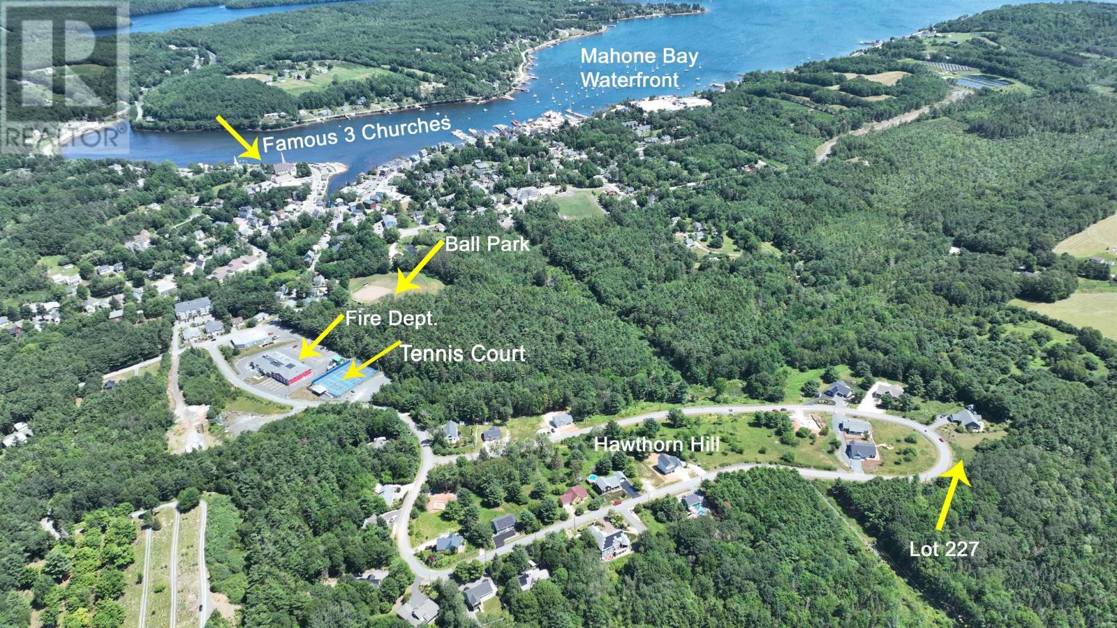 Lot 227 Hawthorn Road, Mahone Bay, Nova Scotia  B0J 2E0 - Photo 15 - 202416935