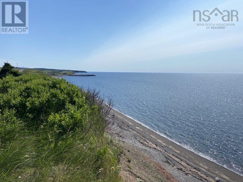 Cabot Trail, grand Étang, Nova Scotia