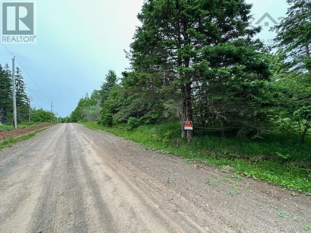 Rear Big Beach Road Road, christmas island, Nova Scotia