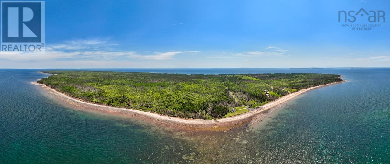 Portion Of FACTORY Road, pictou island, Nova Scotia