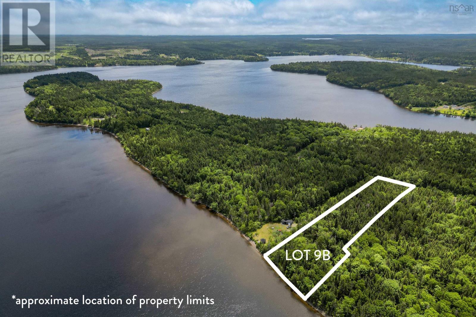 LOT 9B Lakefront Drive, loch lomond west, Nova Scotia