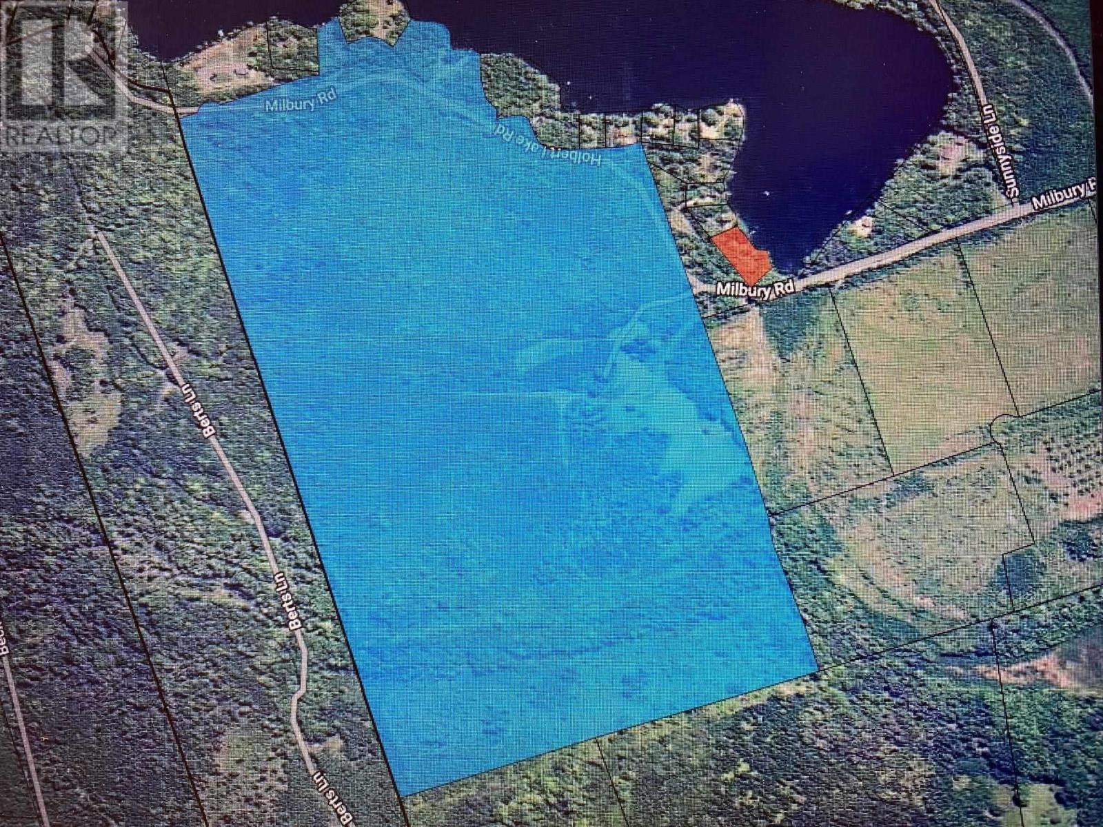 Acreage PID60205952  Milbury Road, newburne, Nova Scotia