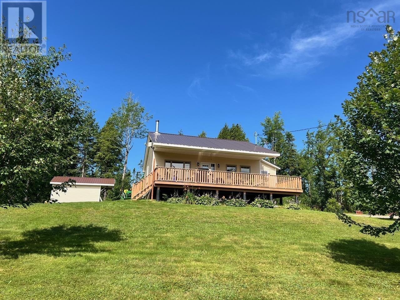 2193 Hunter Road, West Wentworth, Nova Scotia  B0M 1E0 - Photo 1 - 202417346