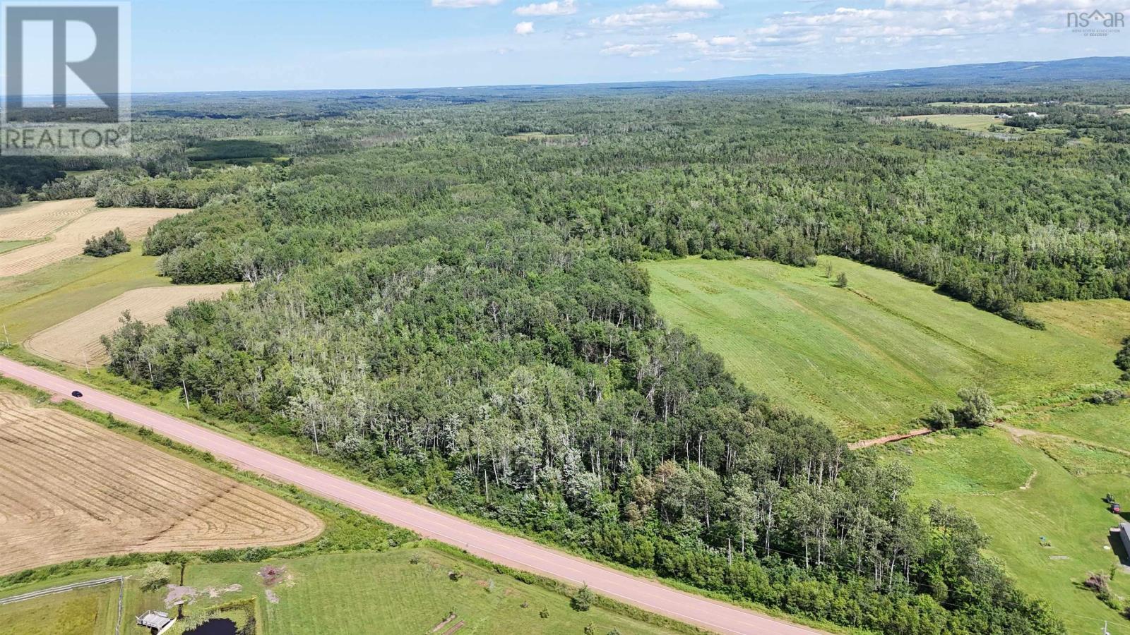 45 acres Highway 246, tatamagouche, Nova Scotia