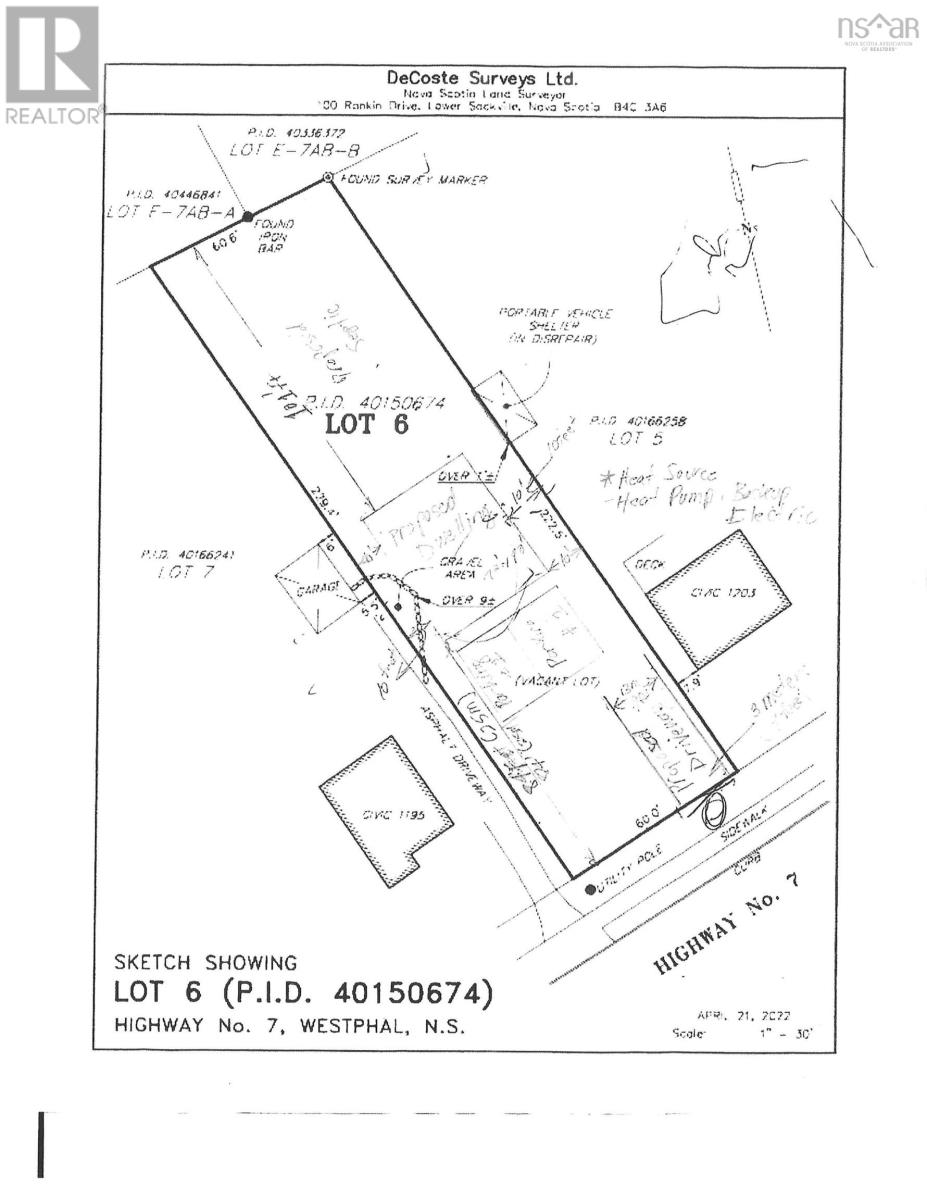 1199/1201 Highway 7, Westphal, Nova Scotia  B2Z 1A9 - Photo 7 - 202417441