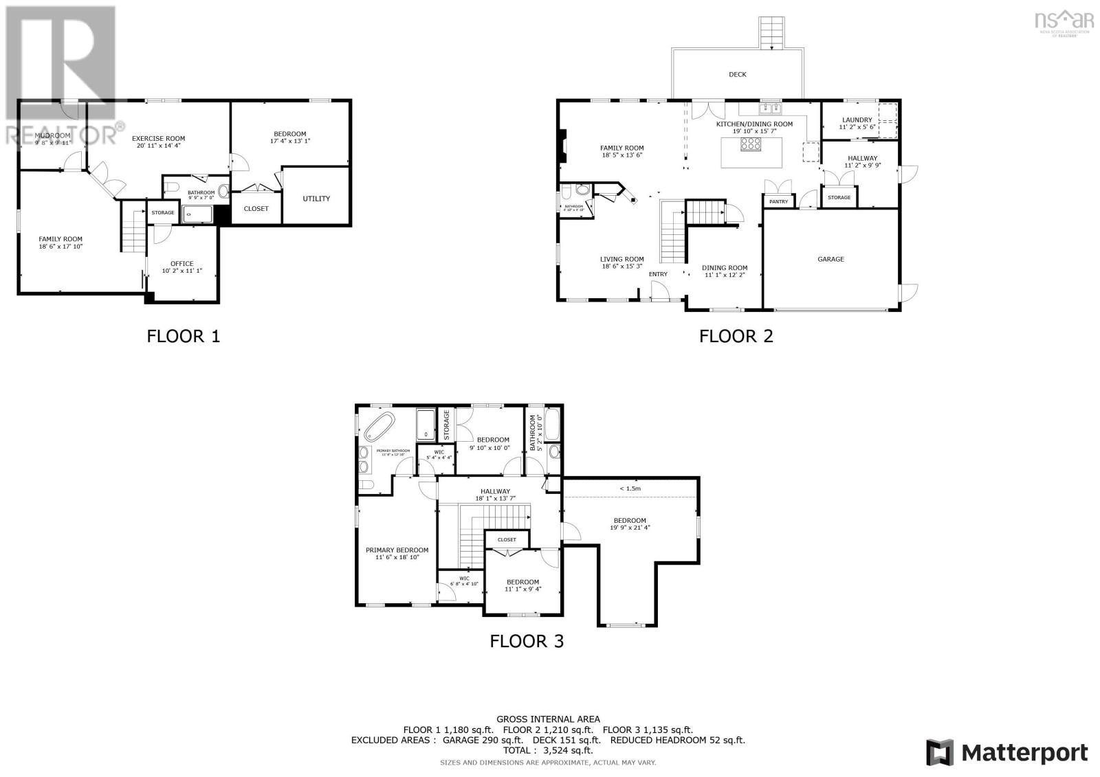 65 Lake Mist Drive, Hammonds Plains, Nova Scotia  B4B 1X2 - Photo 47 - 202417473