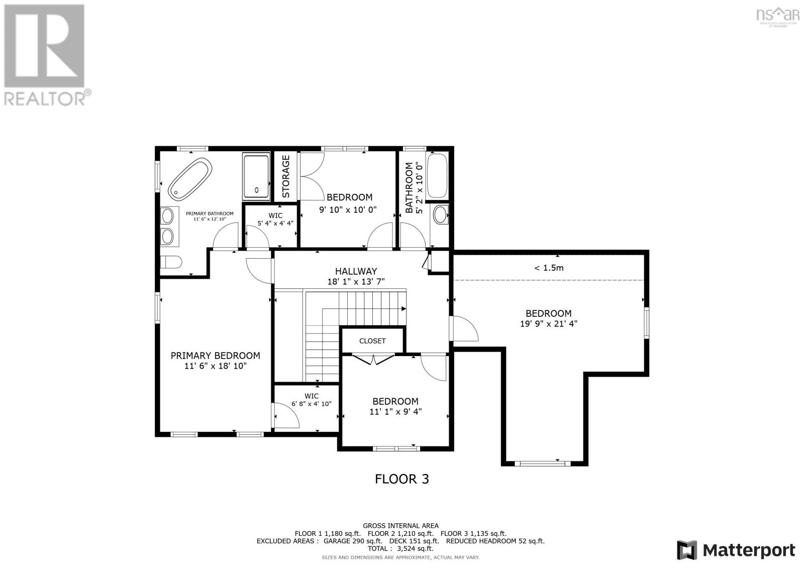 65 Lake Mist Drive, Hammonds Plains, Nova Scotia  B4B 1X2 - Photo 48 - 202417473