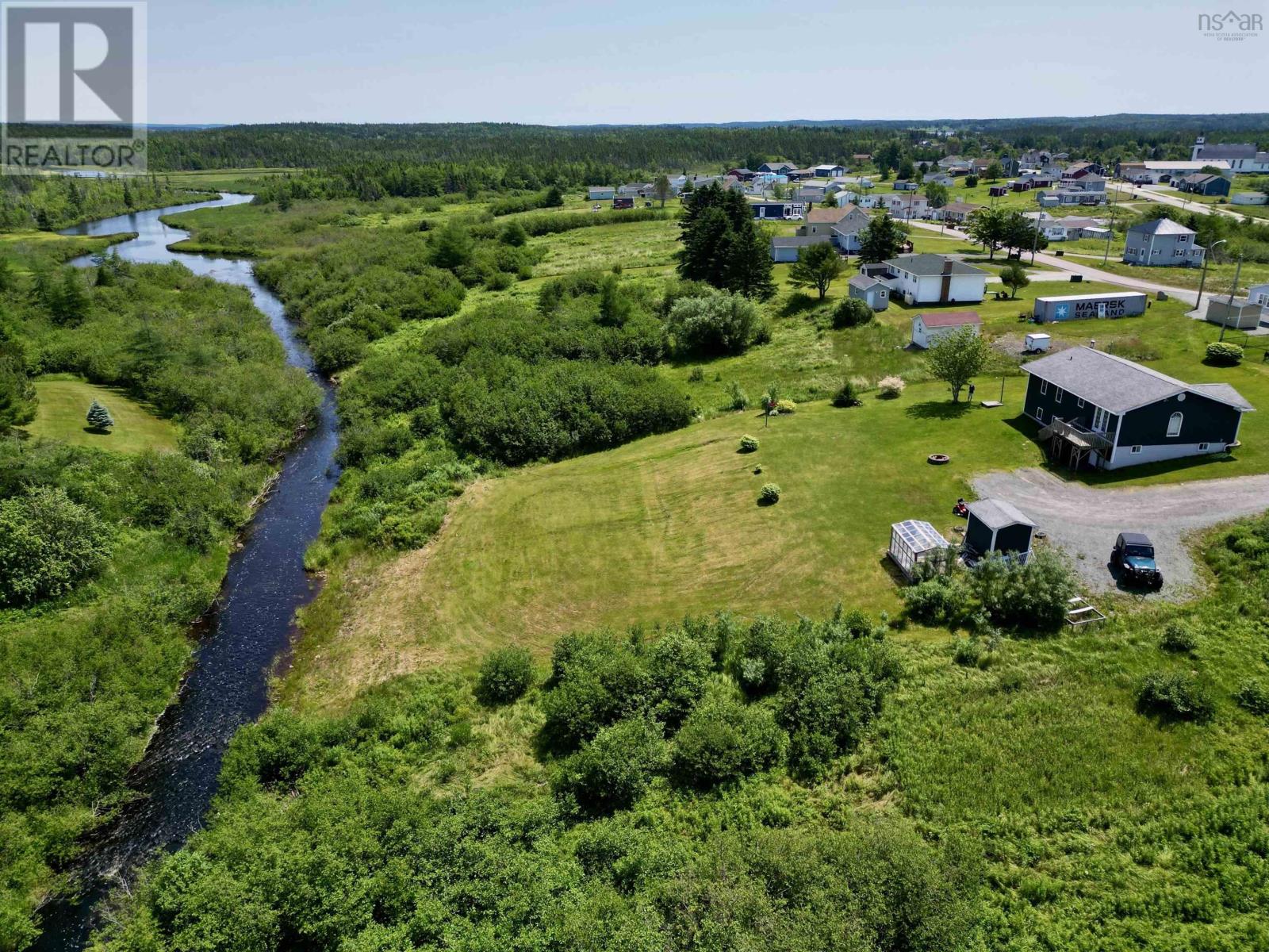 19 Marchand Lane, louisdale, Nova Scotia