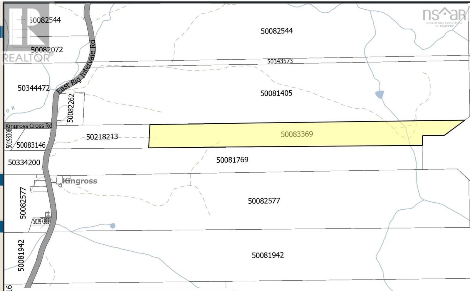 East Big Intervale Road, Kingross, Nova Scotia  B0E 2C0 - Photo 3 - 202417589