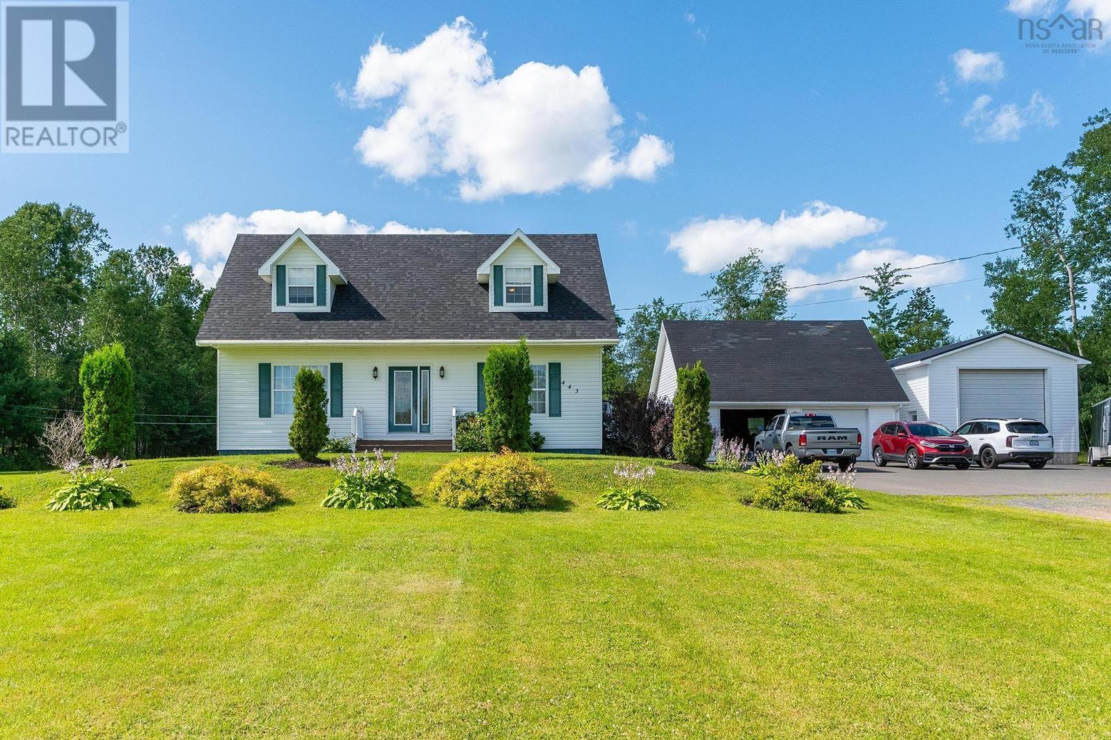 443 Cooper Road, tatamagouche, Nova Scotia