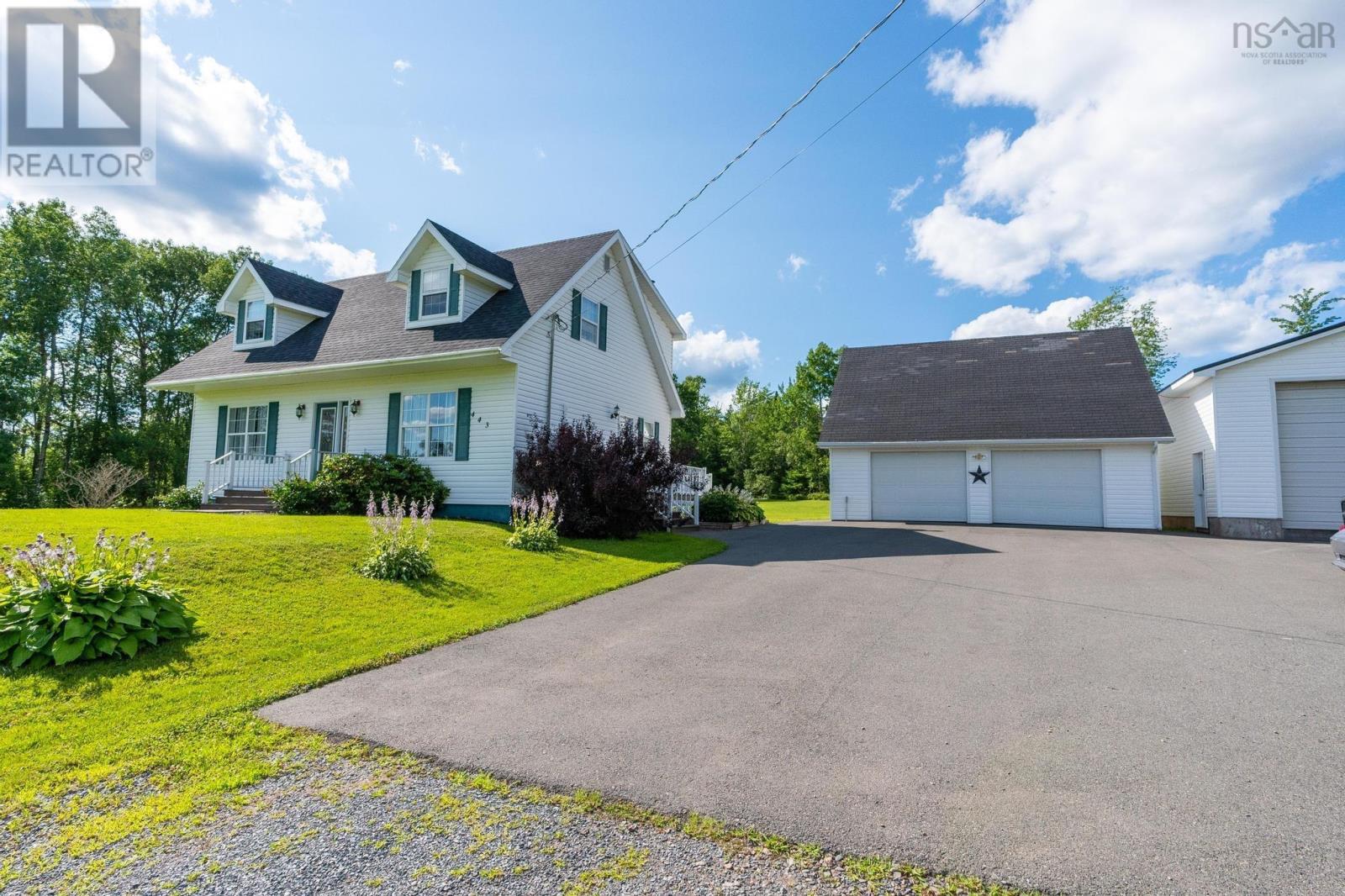 443 Cooper Road, Tatamagouche, Nova Scotia  B0K 1V0 - Photo 2 - 202417675