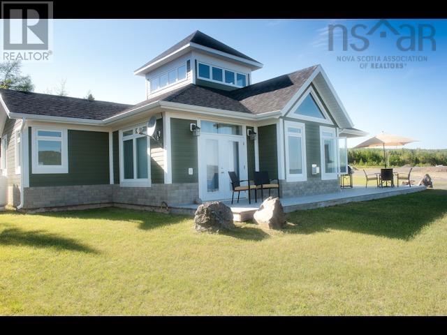 17 Bell Bay Way, baddeck bay, Nova Scotia