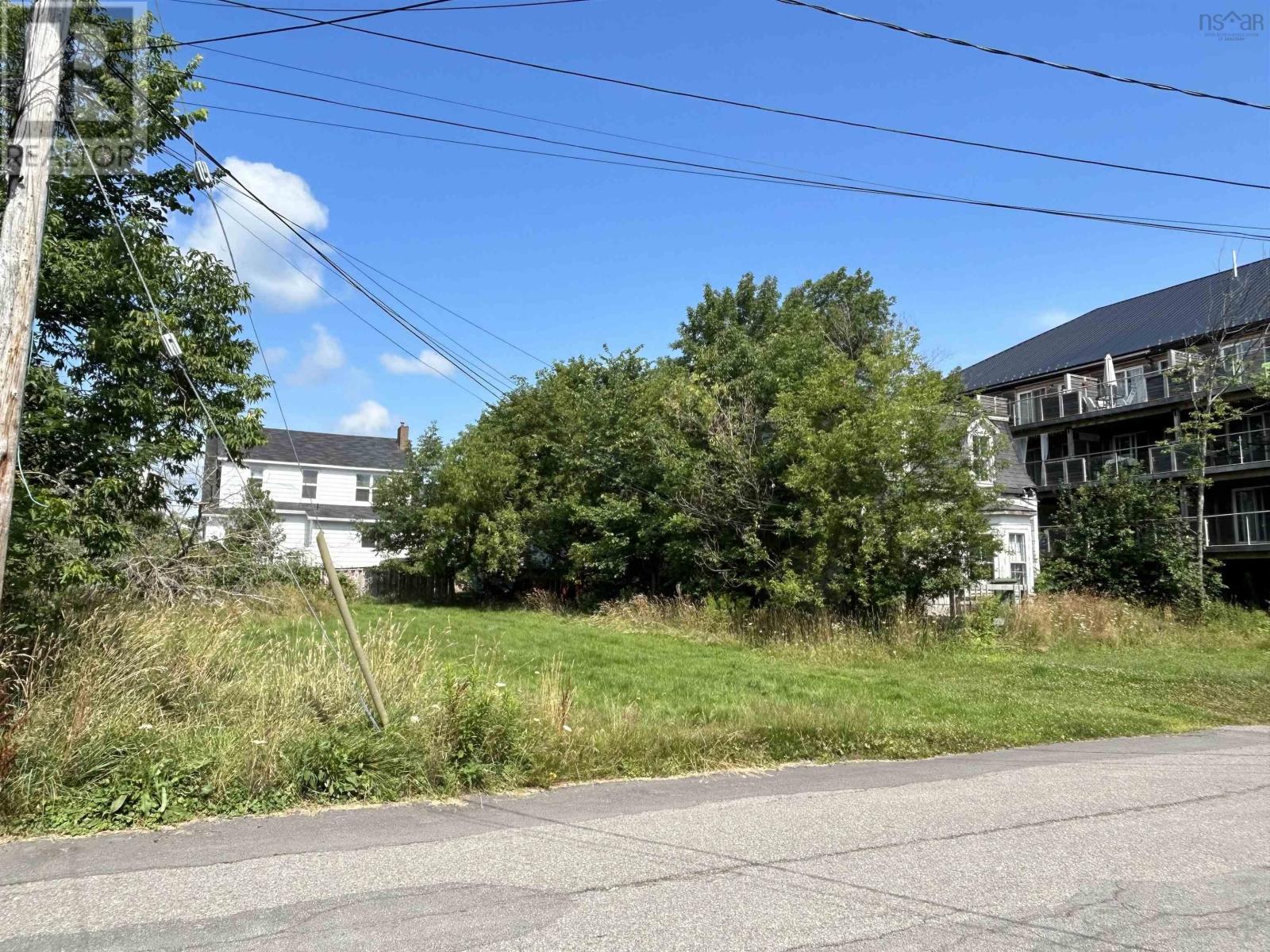 Lot Ann & Brother Streets, New Glasgow, Nova Scotia  B2H 3H9 - Photo 4 - 202417727