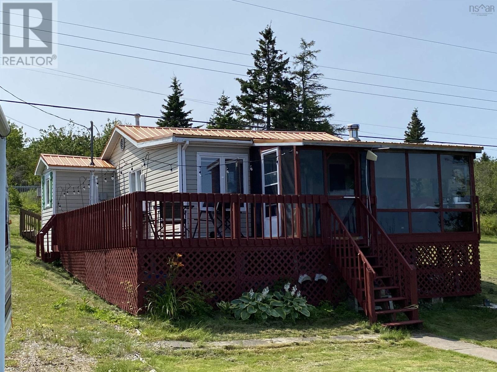 995 Fourchu Road, Gabarus Lake, Nova Scotia  B1K 2E1 - Photo 2 - 202417944