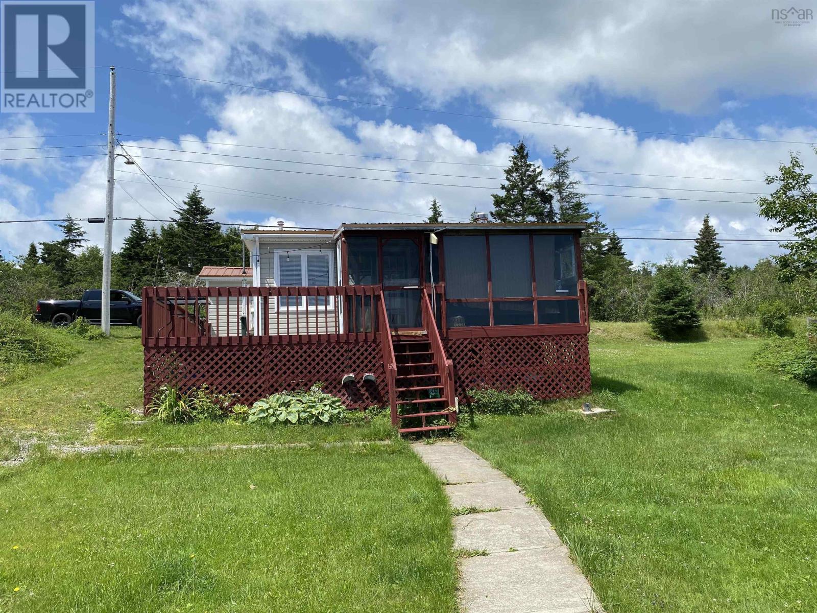 995 Fourchu Road, Gabarus Lake, Nova Scotia  B1K 2E1 - Photo 3 - 202417944