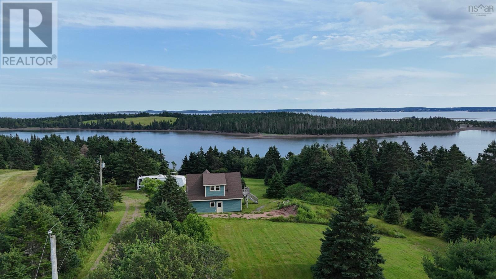 843 Grand Gully Road, river bourgeois, Nova Scotia