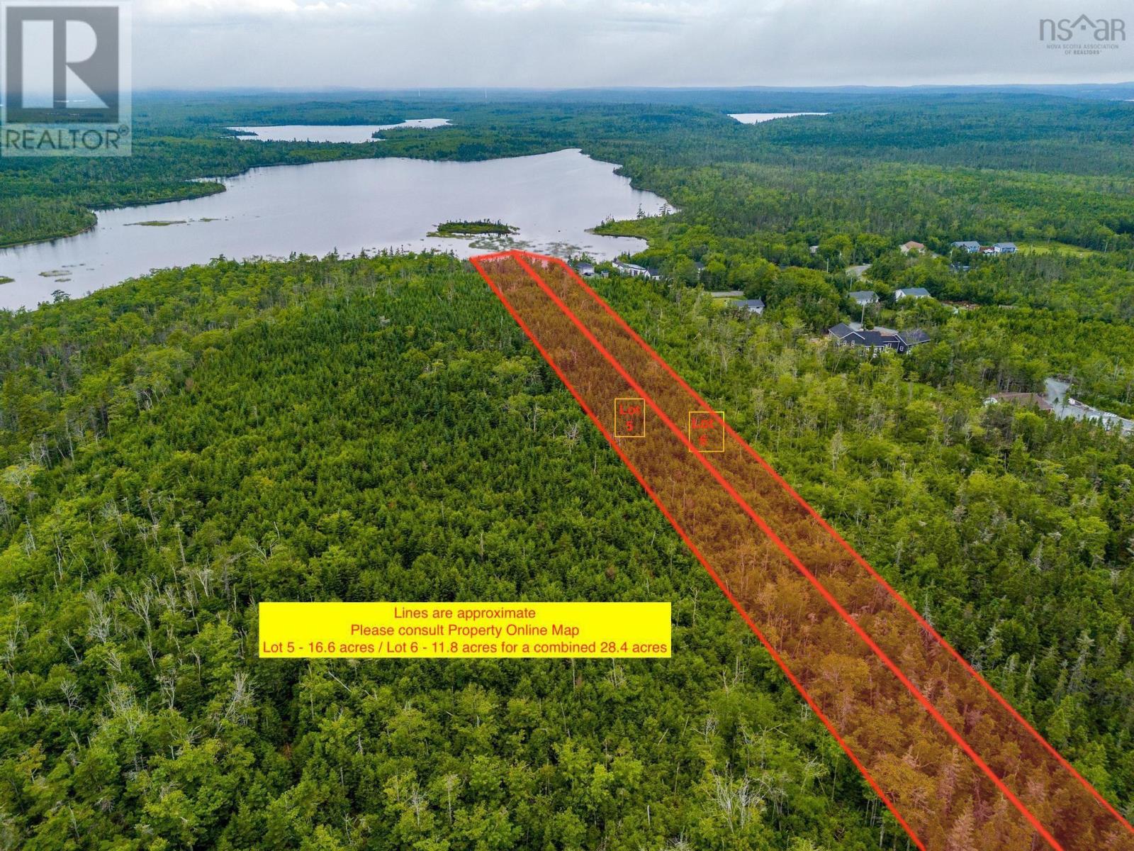 Lot 5 George Drive, West Porters Lake, Nova Scotia  B3E 1N2 - Photo 18 - 202418028