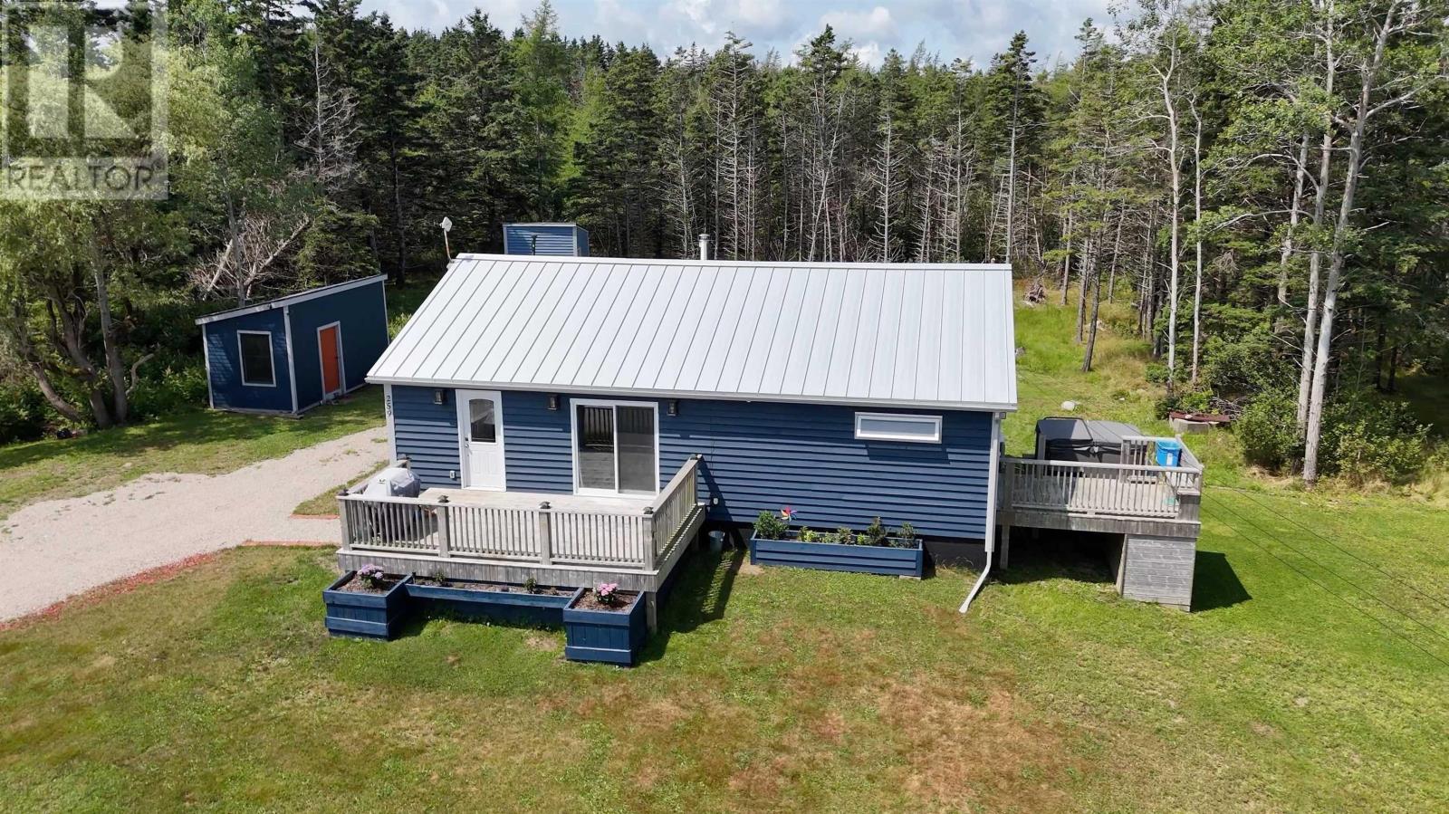 259 Big Tancook Island Road, big tancook island, Nova Scotia