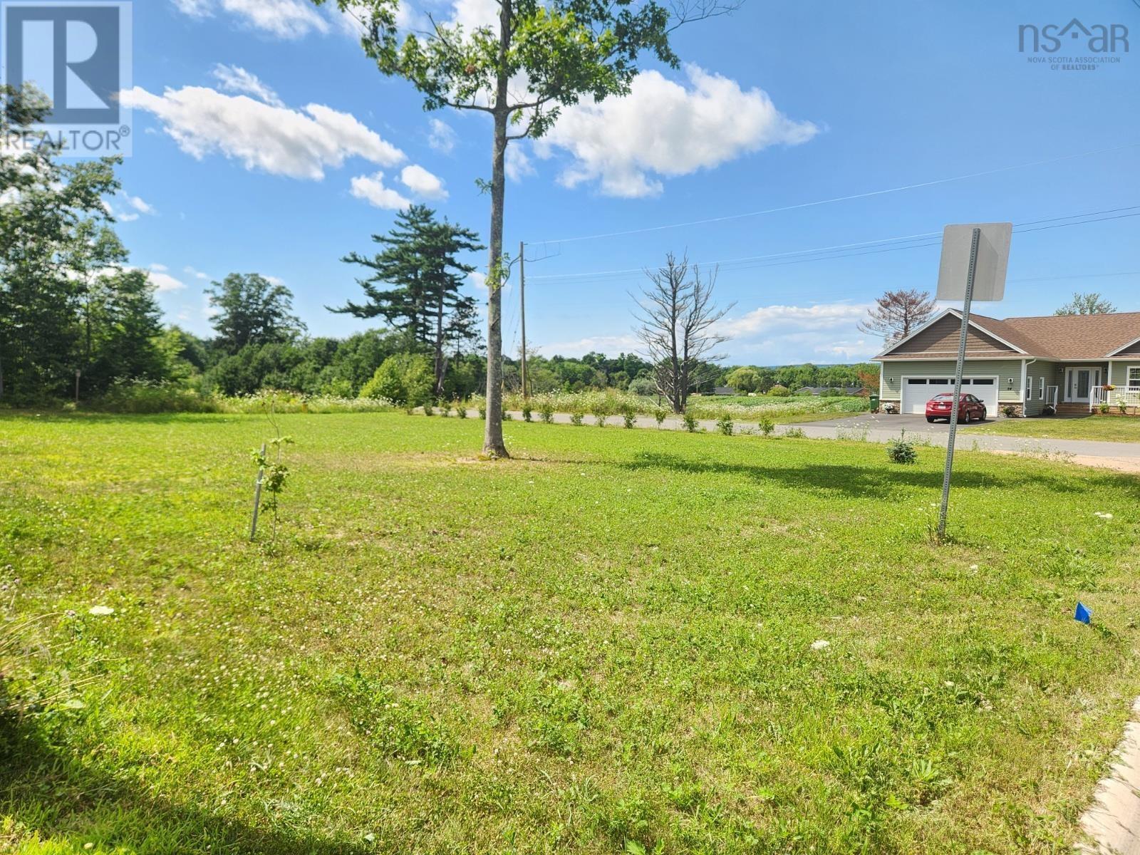 Lot 418 Covey Drive, north kentville, Nova Scotia