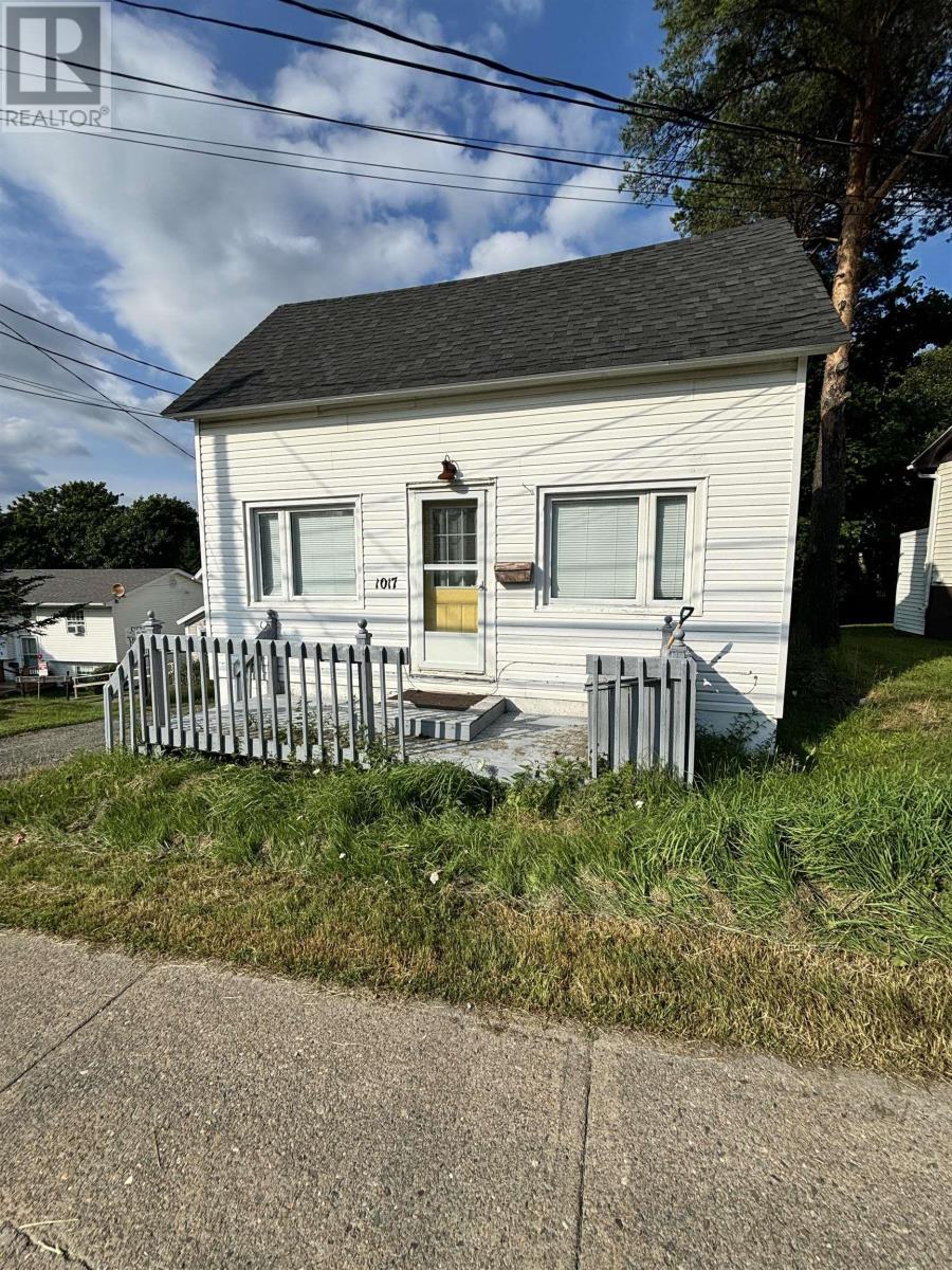 1017 George Street, sydney, Nova Scotia