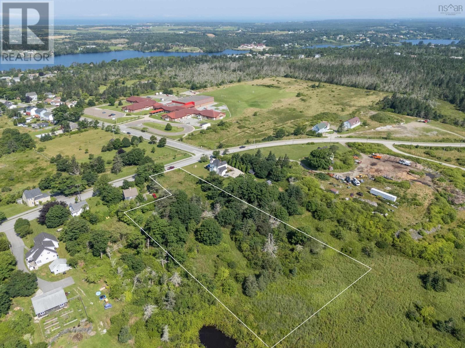 Lot 2 & 3 Pleasant Street, Yarmouth, Nova Scotia  B5A 4H5 - Photo 1 - 202418168