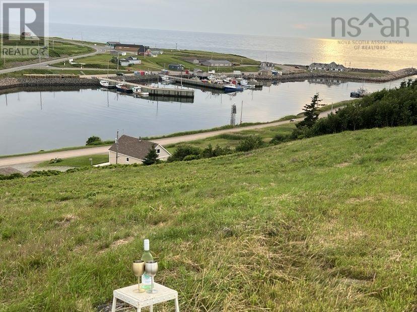 Old Cabot Trail, grand Étang, Nova Scotia