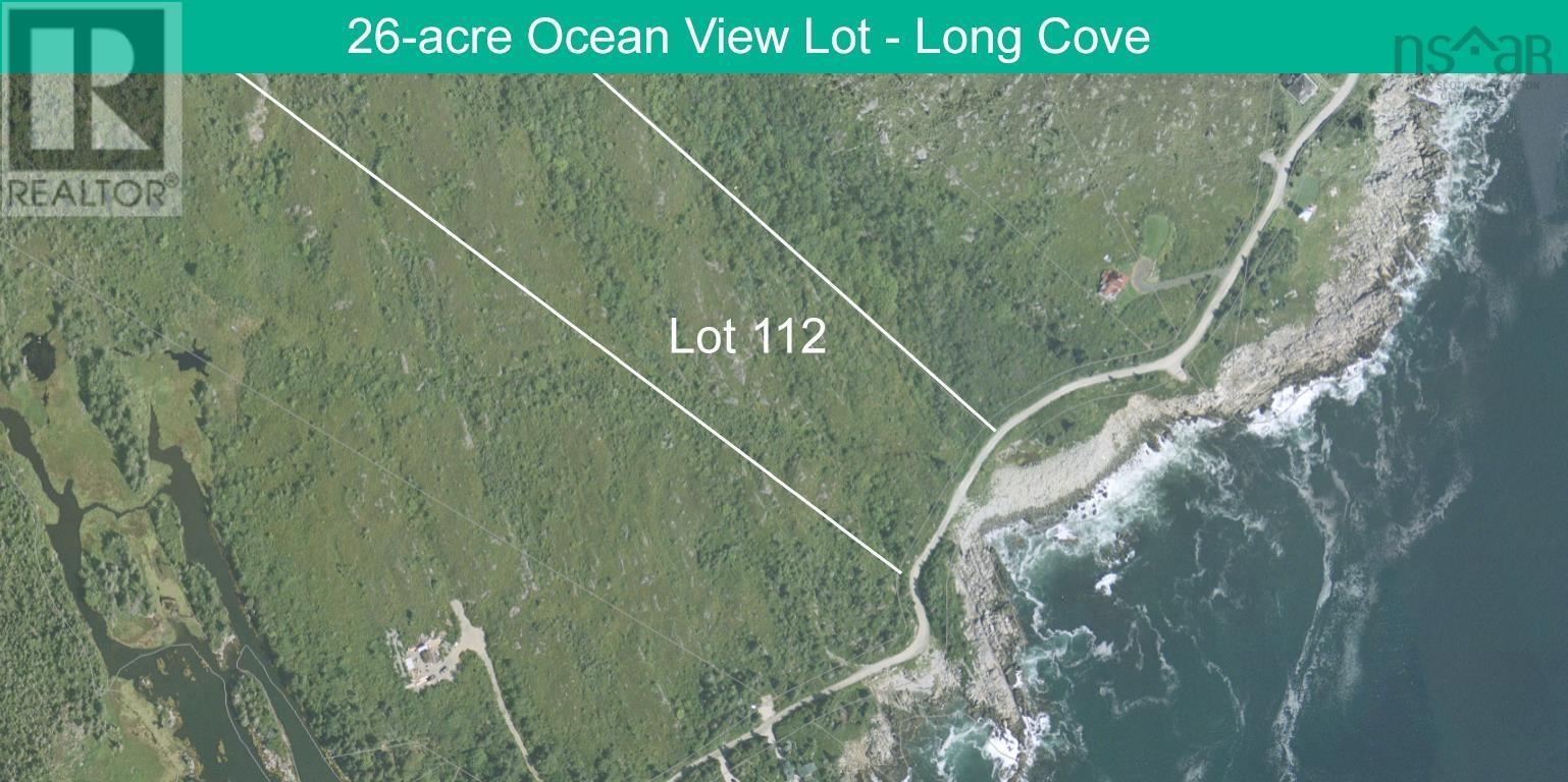 Lot 112 Long Cove Road, port medway, Nova Scotia