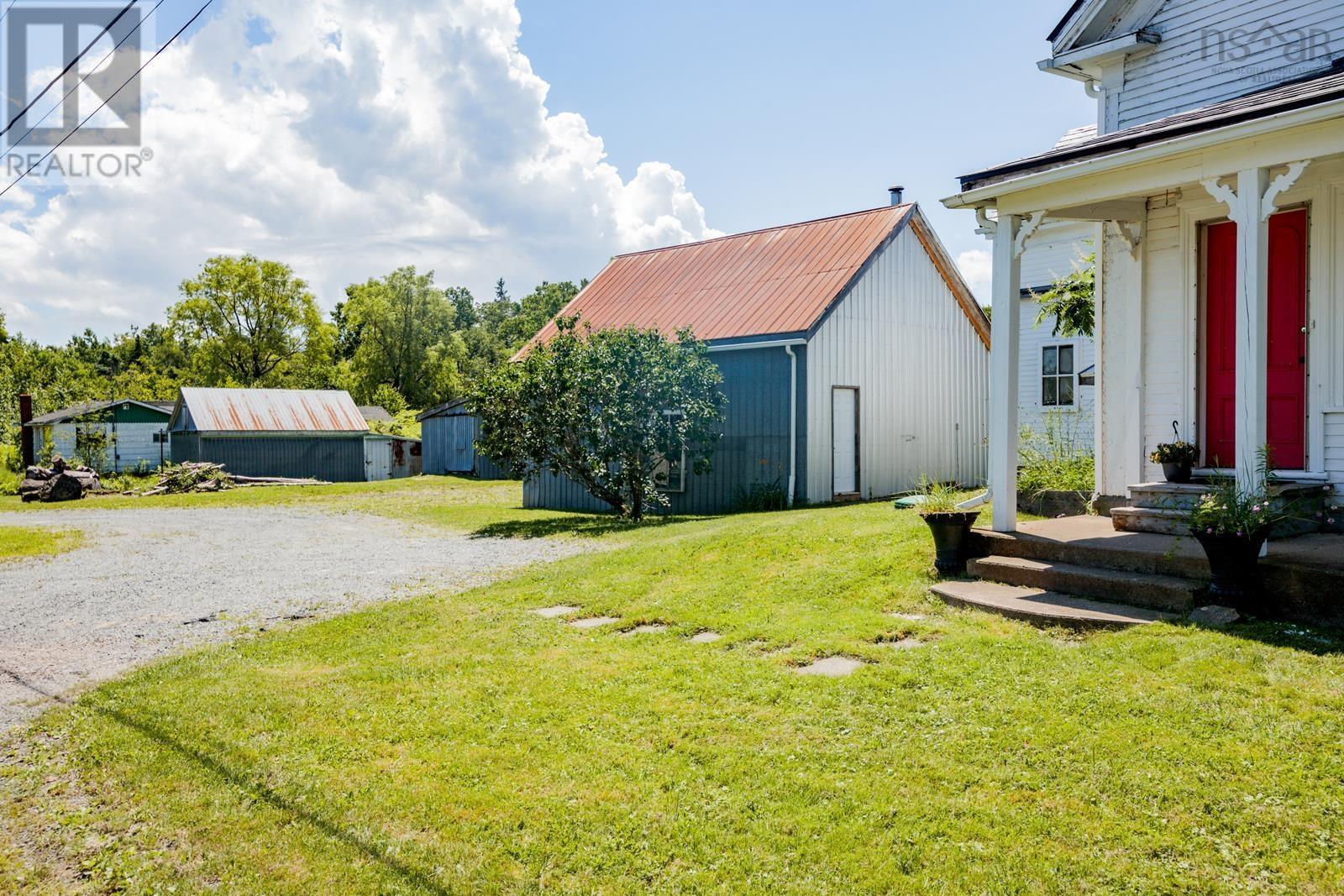 2133 New Cheverie Road, Cheverie, Nova Scotia  B0N 2A0 - Photo 5 - 202417252