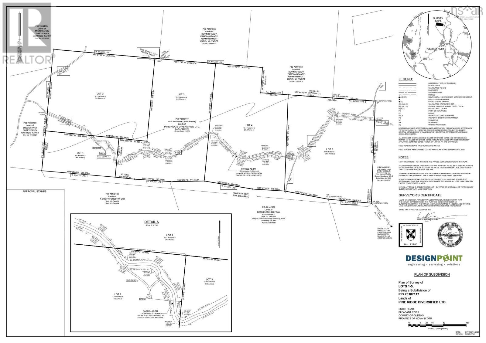 Lot 5 Pleasant River Preserve, Pleasant River, Nova Scotia  B0T 1X0 - Photo 14 - 202418576