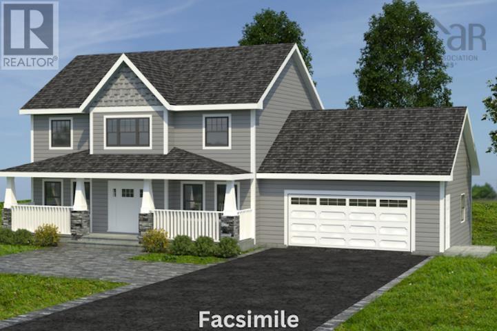 Lot 8 245 Run Lake Lane, harrietsfield, Nova Scotia