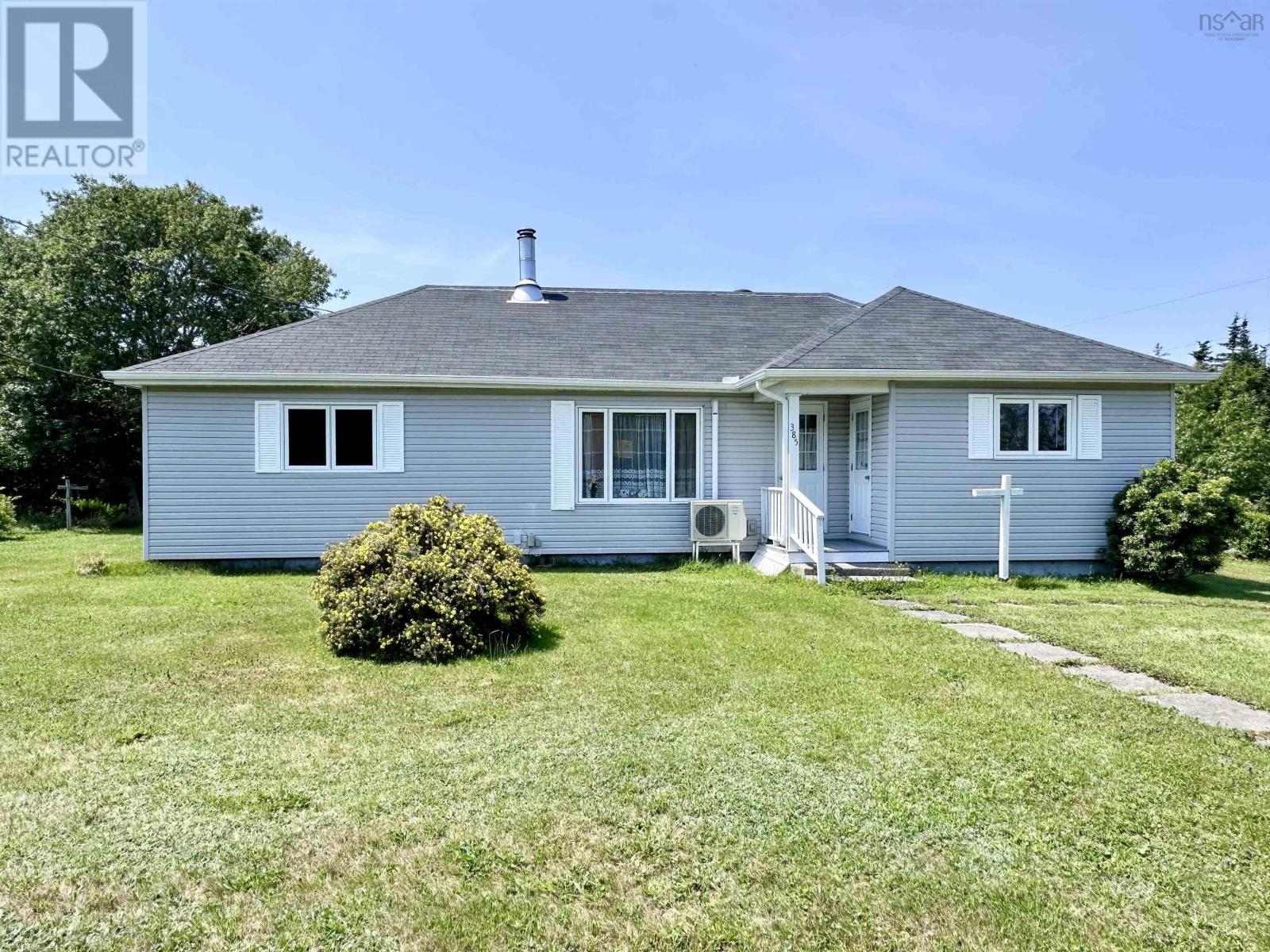 385 Brighton Road, lockeport, Nova Scotia