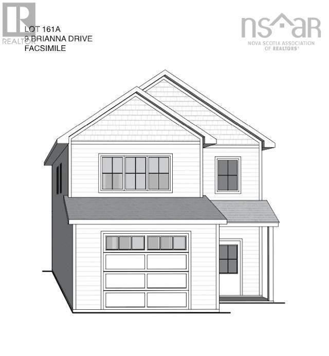 LOT 161-A 9 Brianna Drive, lantz, Nova Scotia