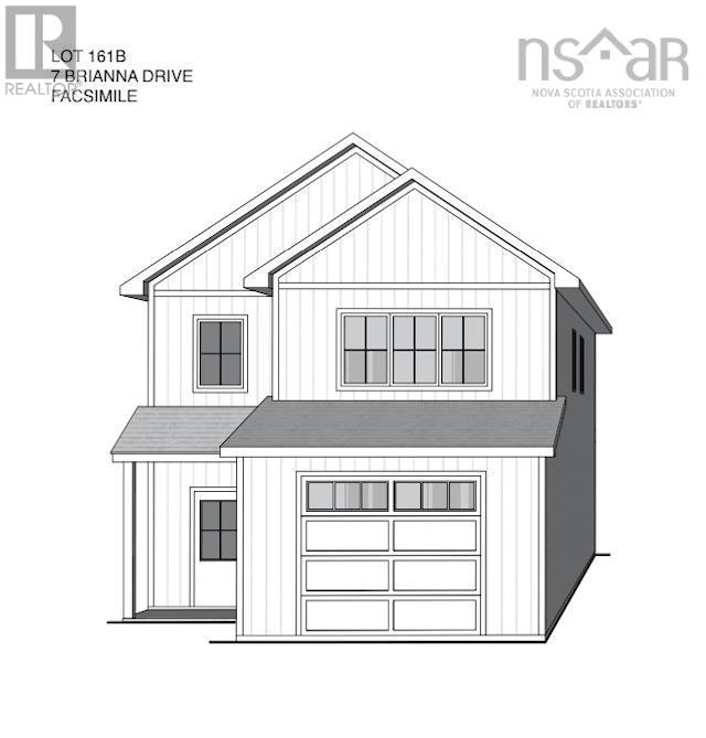 LOT 161-B 7 Brianna Drive, lantz, Nova Scotia