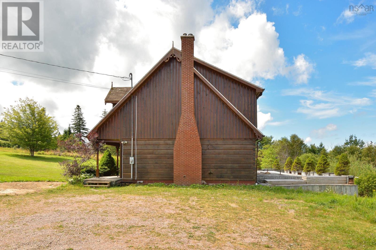 776 105 Highway, Boularderie East, Nova Scotia  B1X 1J4 - Photo 45 - 202418733