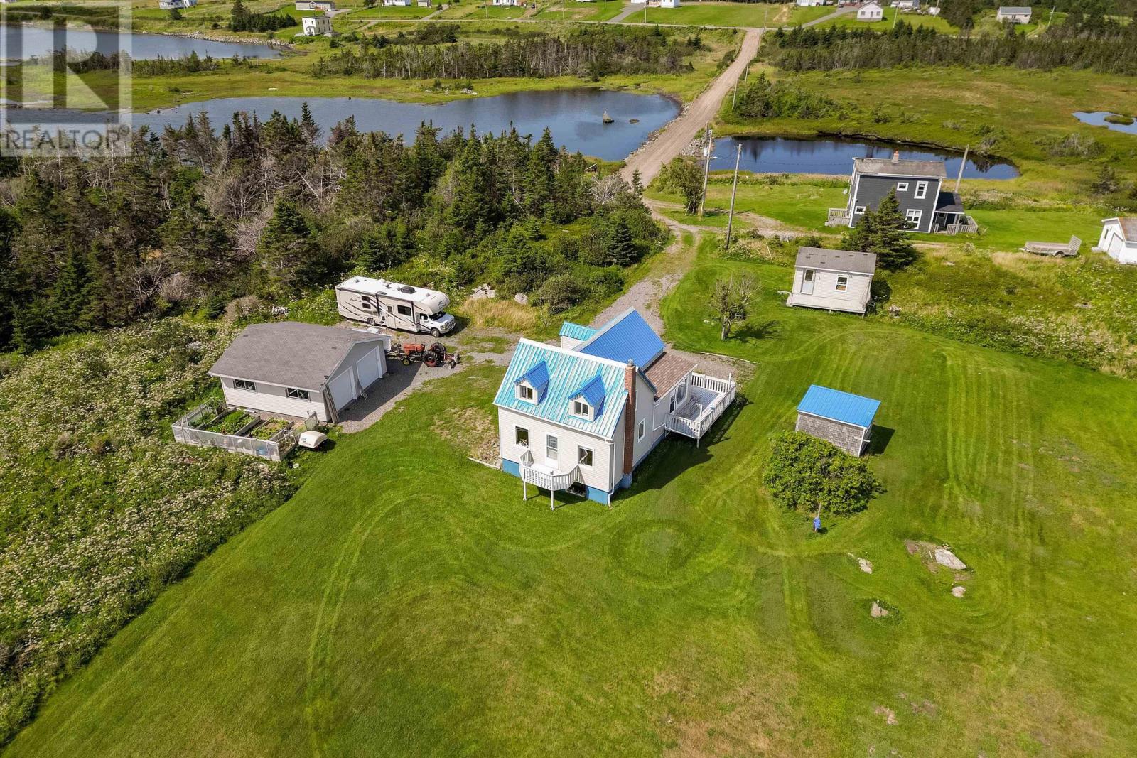 9684 St.peters Fourchu Road, Fourchu, Nova Scotia  B2J 1A5 - Photo 50 - 202416833