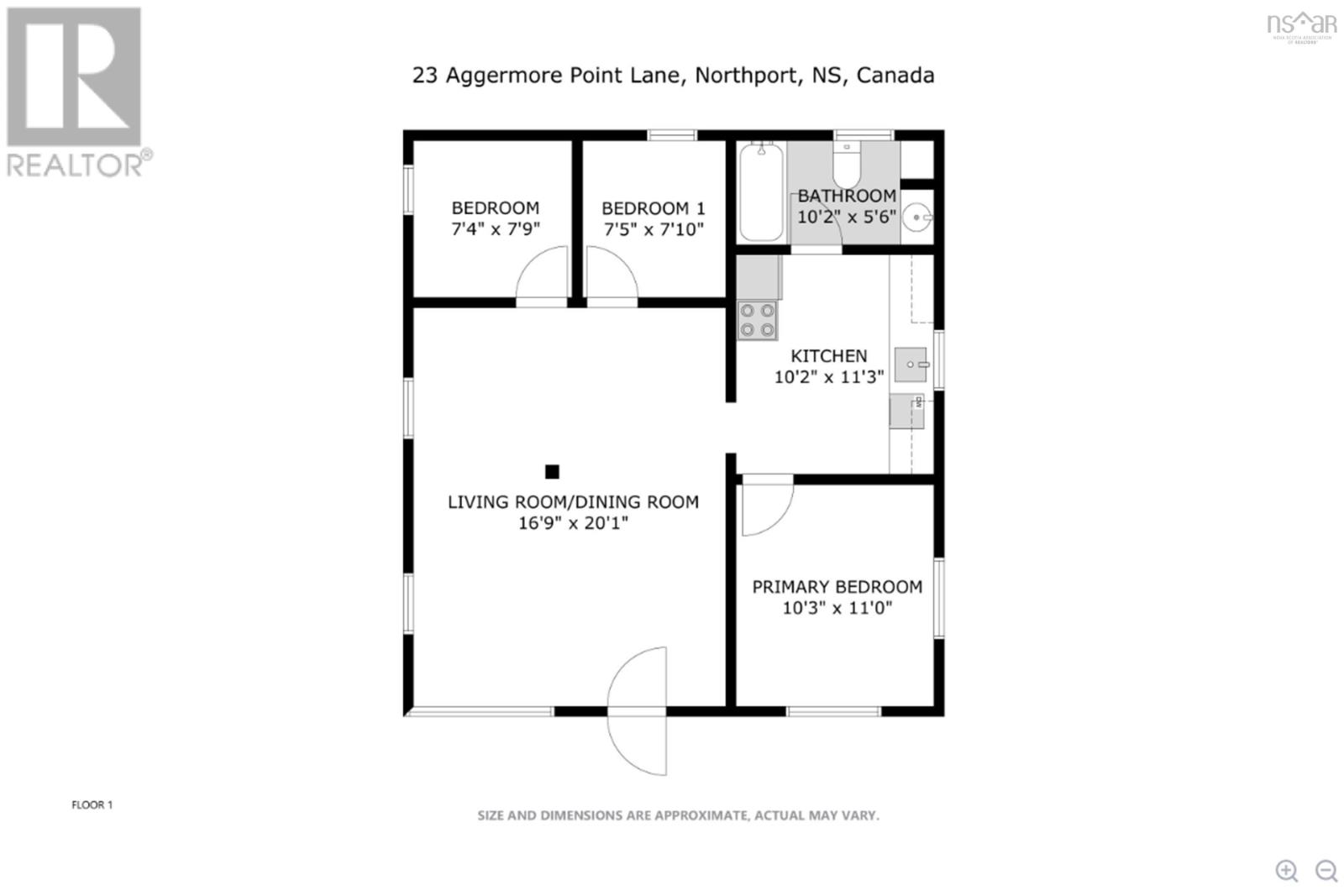 23 Aggermore Point Lane, Amherst Shore, Nova Scotia  B4H 1E0 - Photo 8 - 202418775