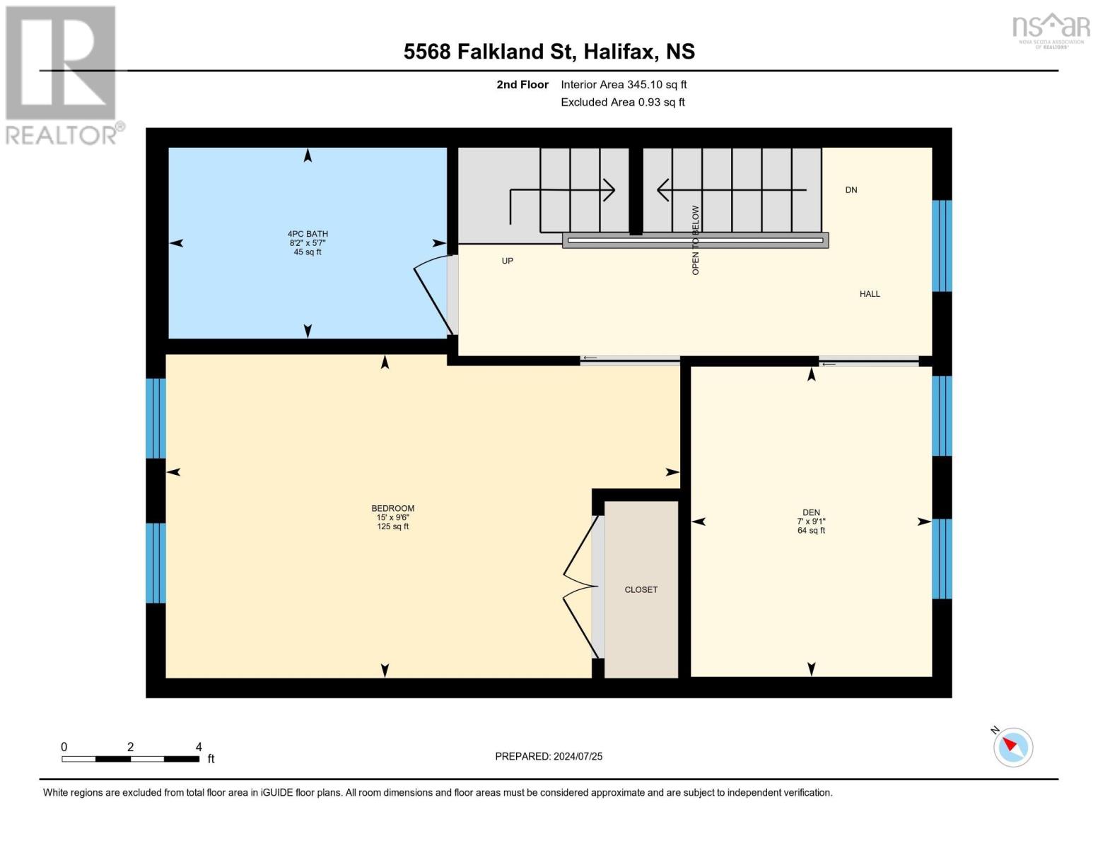 5568 Falkland Street, Halifax, Nova Scotia  B3K 1A5 - Photo 46 - 202418784