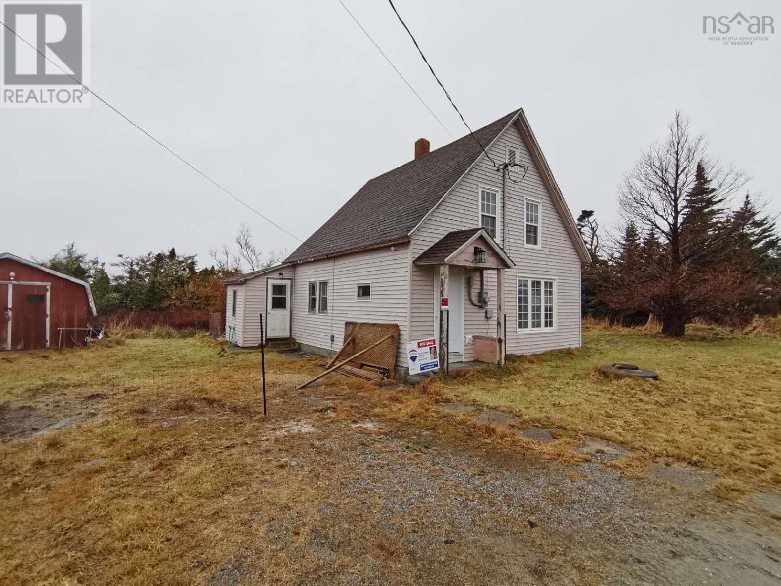 5877 HIGHWAY 3 Highway, shag harbour, Nova Scotia