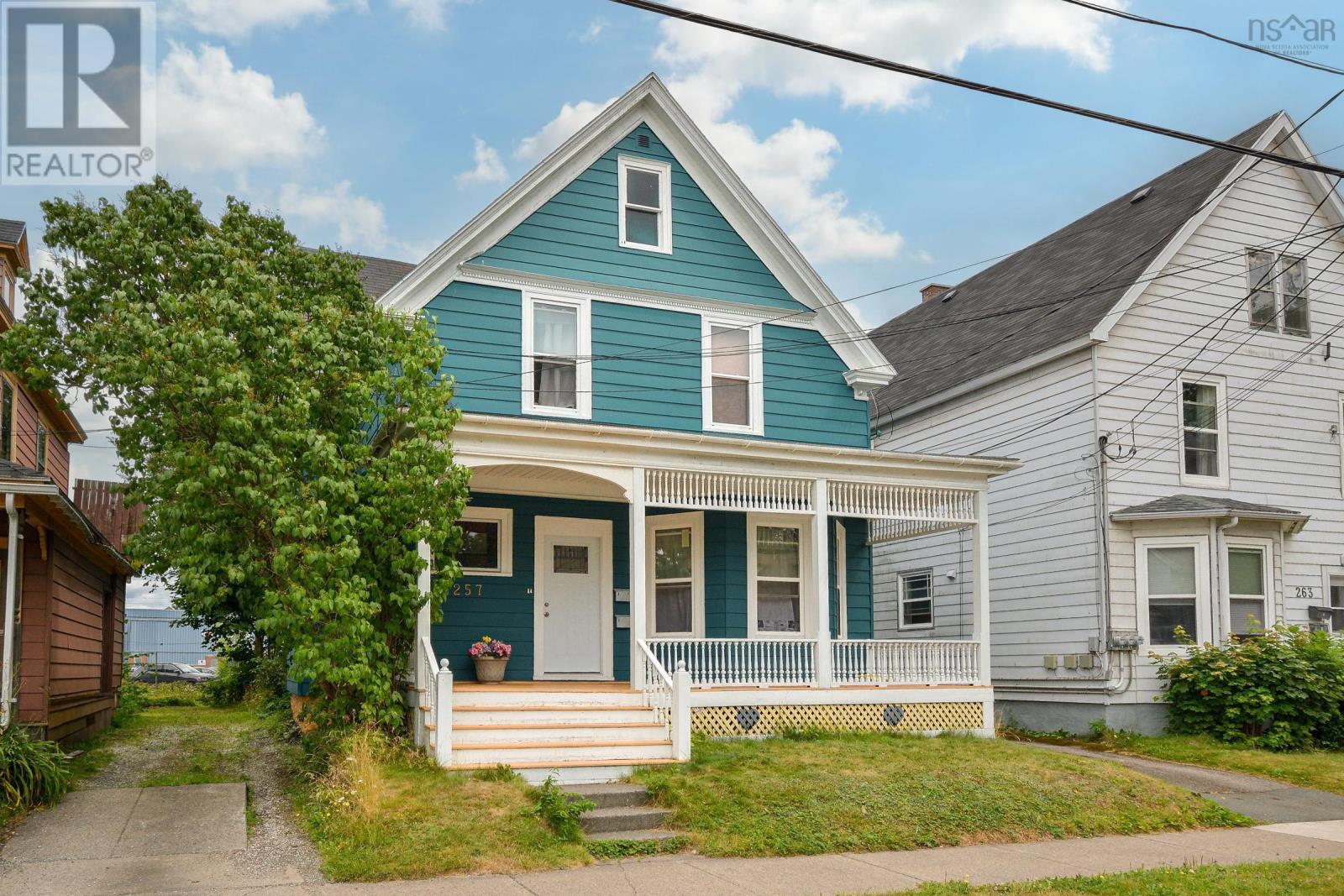 257 Bentinck Street, Sydney, Nova Scotia  B1P 1H1 - Photo 1 - 202418879