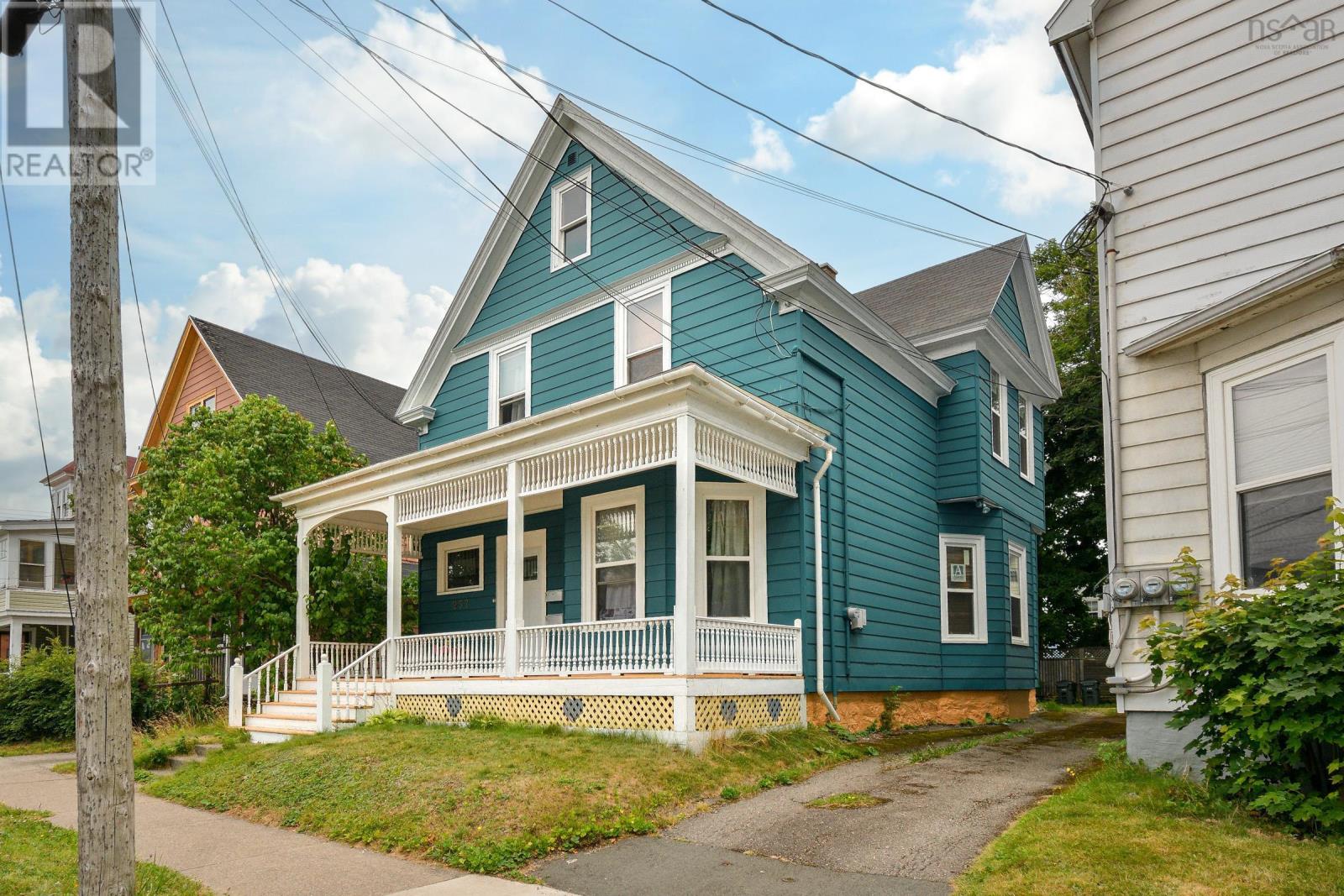 257 Bentinck Street, Sydney, Nova Scotia  B1P 1H1 - Photo 2 - 202418879