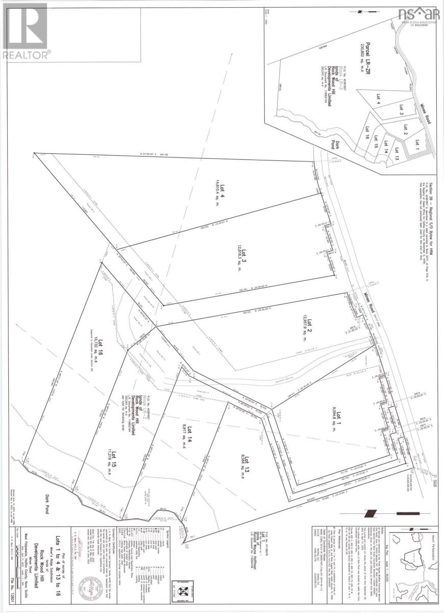 Lot 9 Miners Ridge Lane, West Petpeswick, Nova Scotia  B0J 2L0 - Photo 11 - 202418920