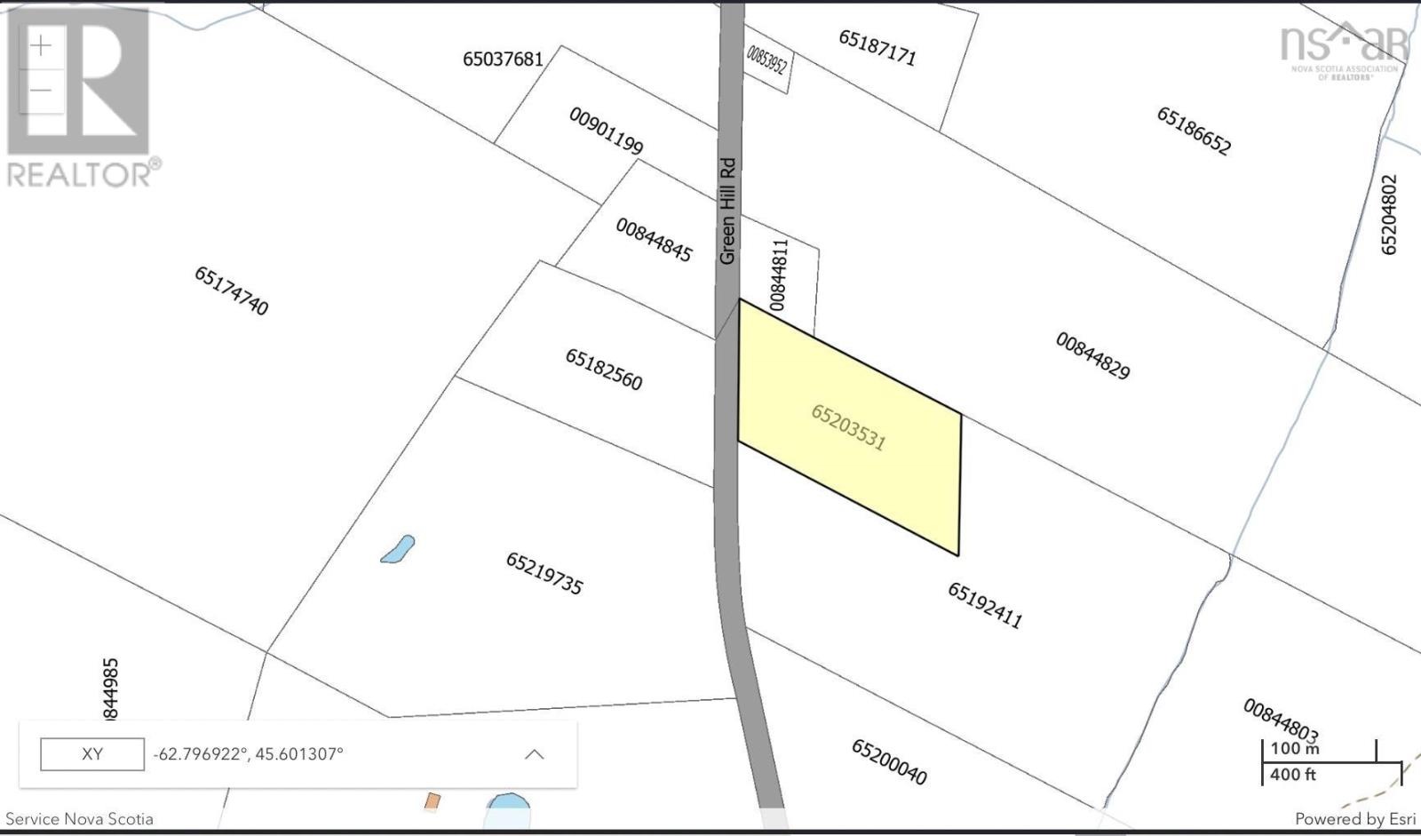 Lot 09-1a 5.74 Acres Greenhill Road, Greenhill, Nova Scotia  B0K 2A0 - Photo 5 - 202419086