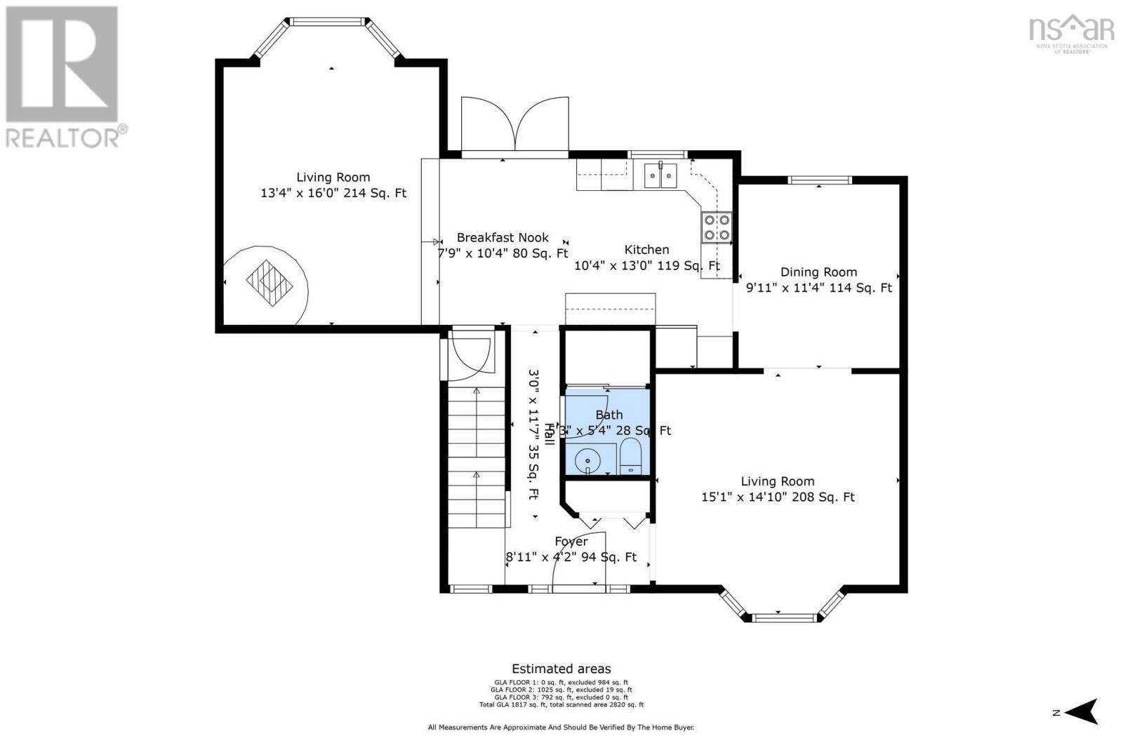 10 Abbey Dale Court, Lower Sackville, Nova Scotia  B4C 3R2 - Photo 31 - 202419143