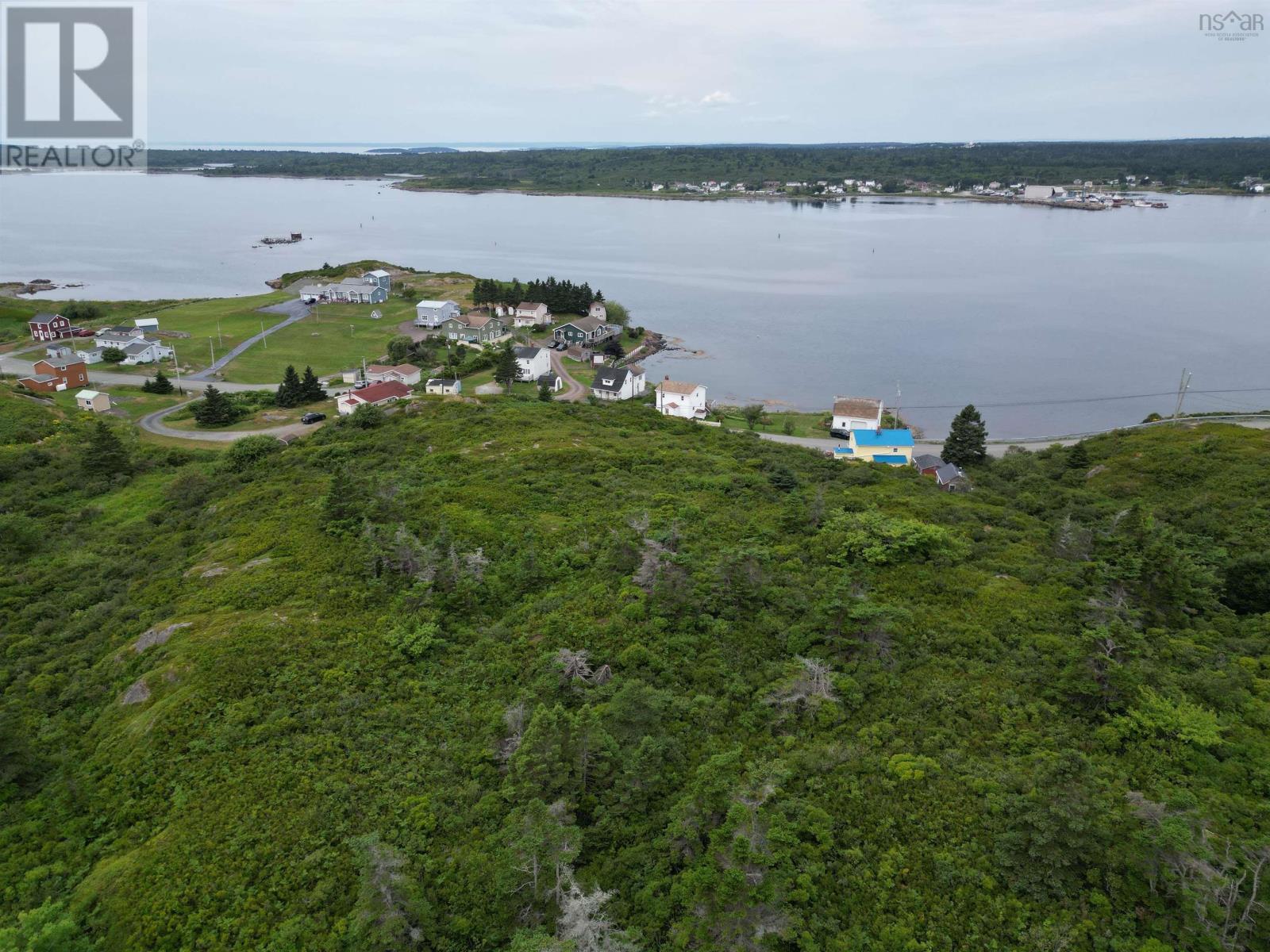 Lot Southside Petit De Grat Road, alderney point, Nova Scotia