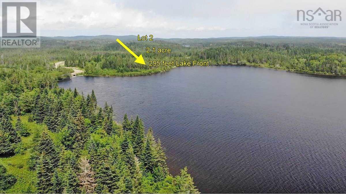 Lot 2 Bjoern Seelhorst Dr., French Road, Nova Scotia  B1K 0B1 - Photo 3 - 202419264