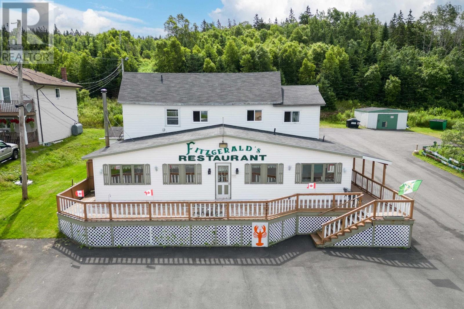 785 105 Highway, boularderie east, Nova Scotia