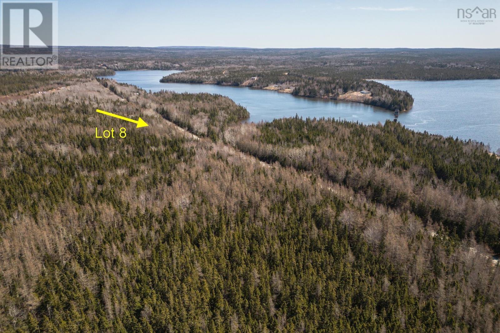 Lot 8 Lower River Rd., Hureauville, Nova Scotia  B0E 1J0 - Photo 2 - 202419300